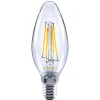 Kaarslamp E14 ToLEDo Filament 4.5W 827 helder
