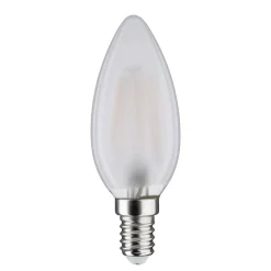 Kaarslamp E14 4,5W 2.700K mat