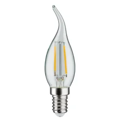 Kaarslamp E14 2.8W 2.700K Windblast Filament
