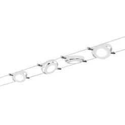 Kabelsysteem MacRound - 4 lichtbronnen