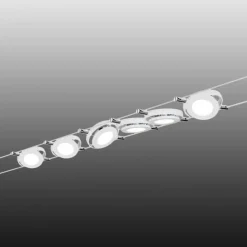 Kabelsysteem MacRound 6 lichtbronnen