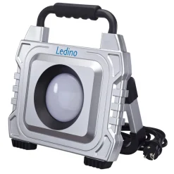 Kalkum schijnwerper, stroomuitvalfunctie