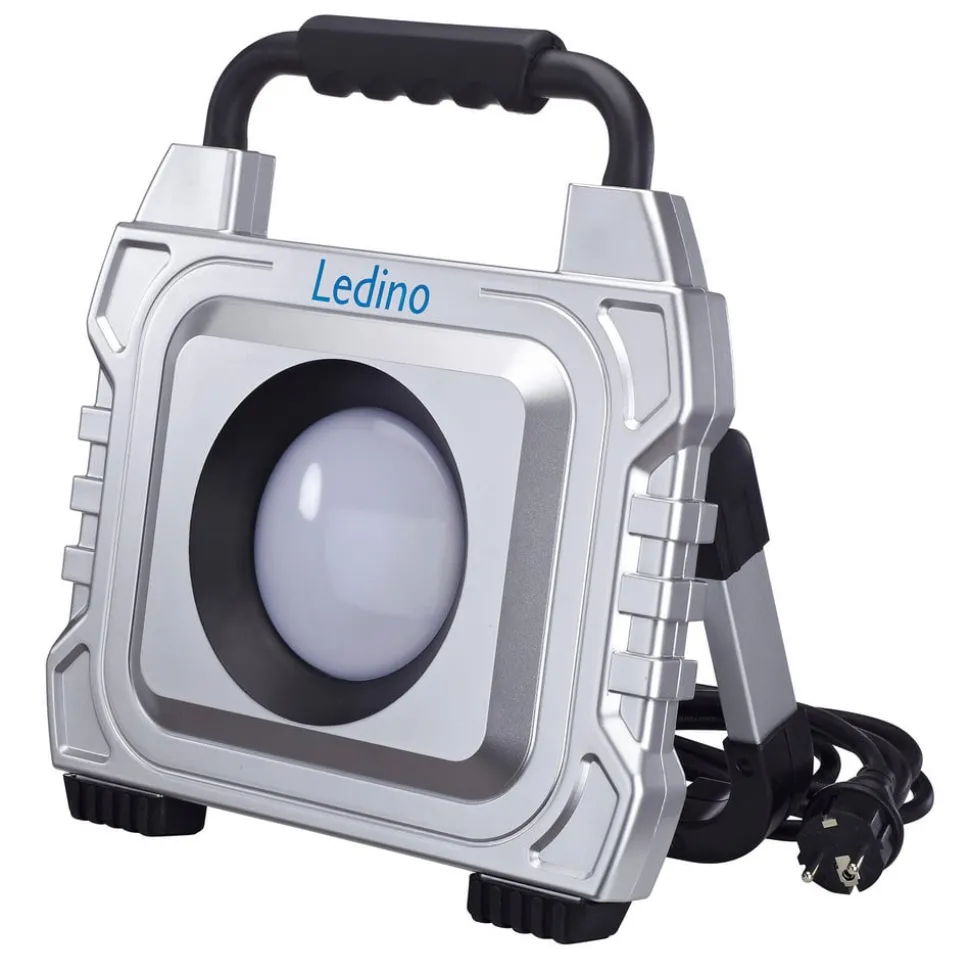 Kalkum schijnwerper, stroomuitvalfunctie