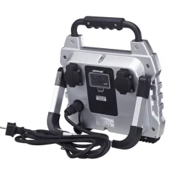 Kalkum schijnwerper, stroomuitvalfunctie