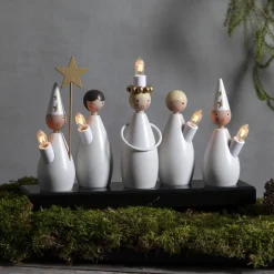 Kandelaar Lucia Choir