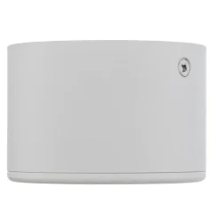 Kantelbare kop - LED downlight Anzio, wit