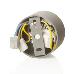Kantelbare kop - LED downlight Anzio, antraciet