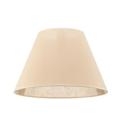 Kap Anna, voor hanglamp, beige