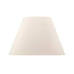 Kap Anna voor hanglamp ecru/structuur