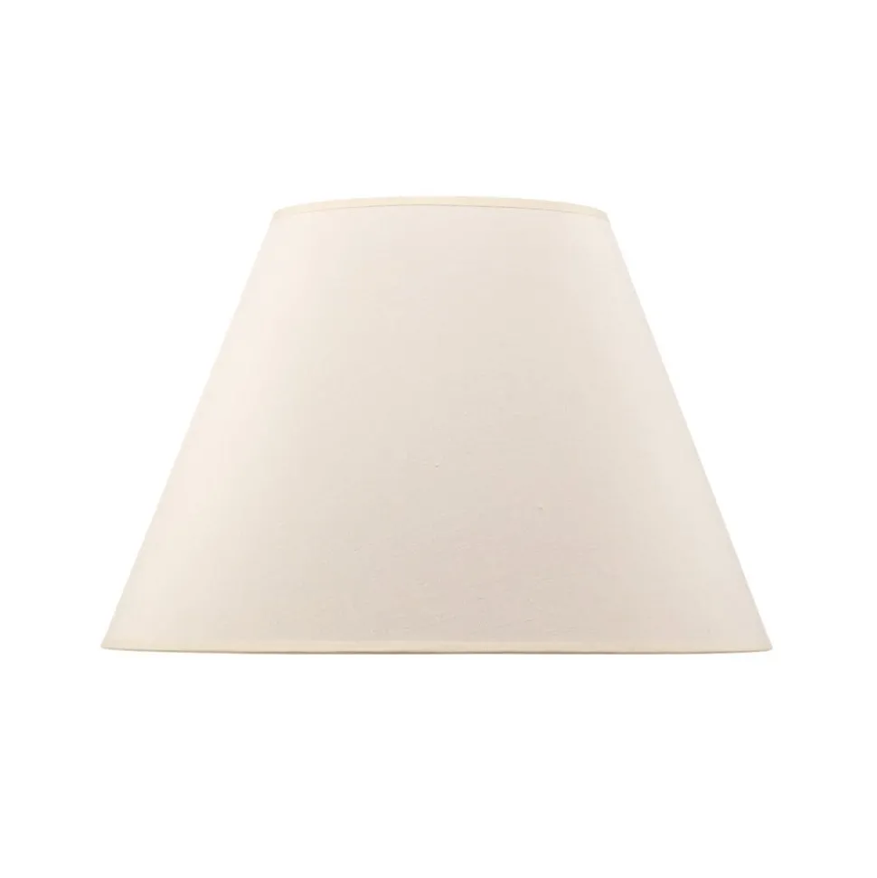 Kap Anna voor hanglamp ecru/structuur