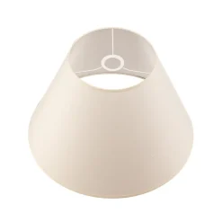 Kap Anna voor hanglamp ecru/structuur