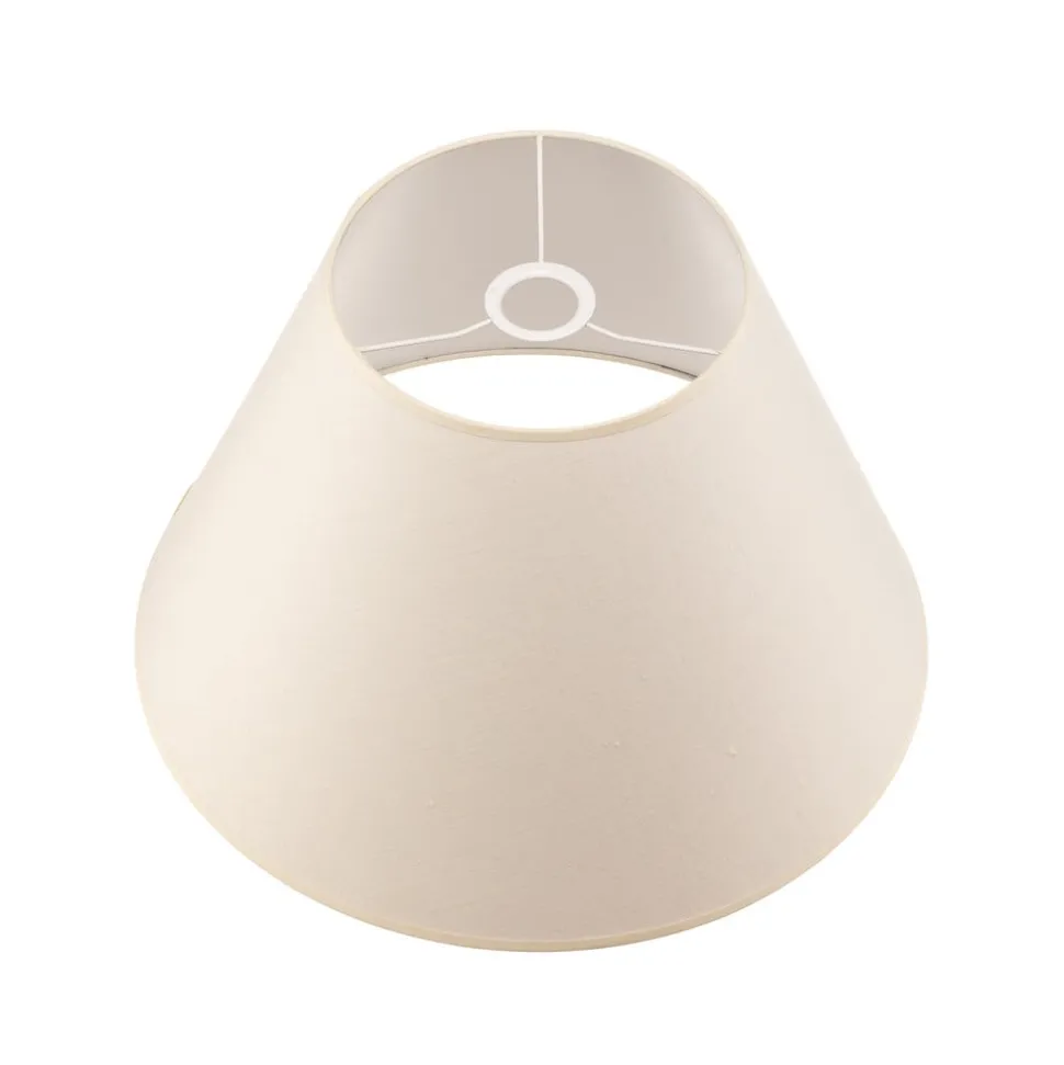 Kap Anna voor hanglamp ecru/structuur