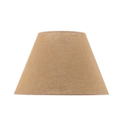 Kap Anna, voor hanglamp, lichtbruin