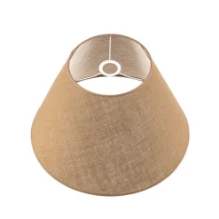 Kap Anna, voor hanglamp, lichtbruin