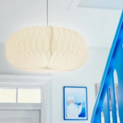 Kap Belloy 45 papier Ø 45 cm, hoogte 18 cm