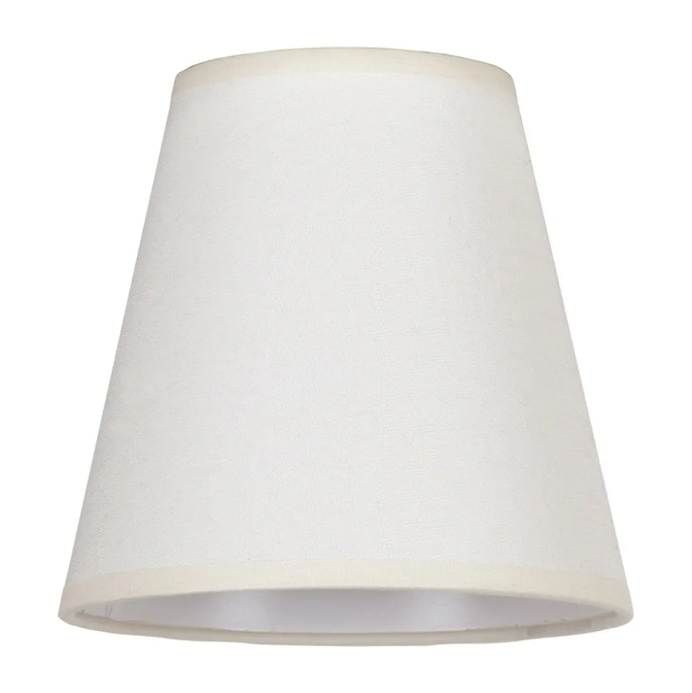 Kap Cone AB, Ø 15 cm, ecru/structuur