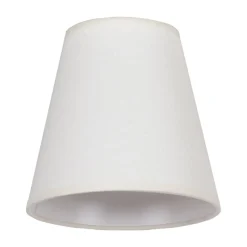 Kap Cone AB, Ø 15 cm, ecru/structuur