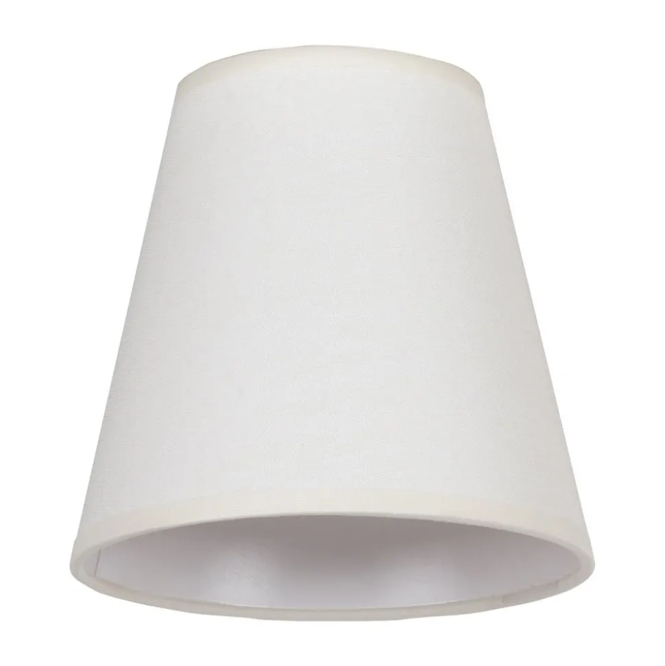 Kap Cone AB, Ø 15 cm, ecru/structuur