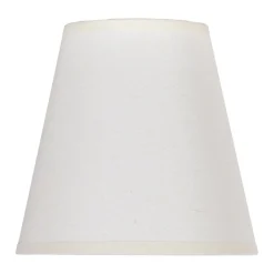 Kap Cone AB, Ø 15 cm, ecru/structuur