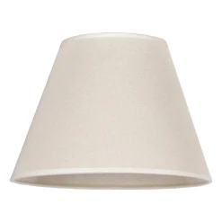 Kap Mini Romance voor hanglamp beige