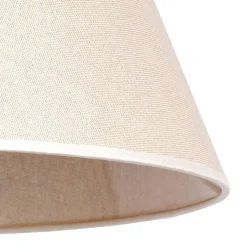 Kap Mini Romance voor hanglamp beige