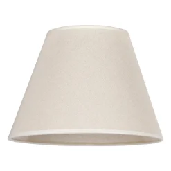 Kap Mini Romance voor vloerlamp beige