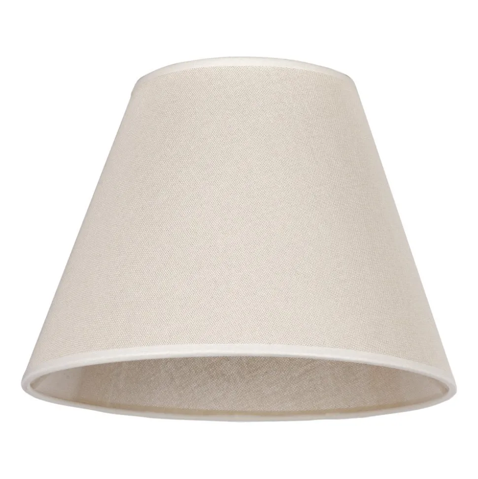 Kap Mini Romance voor vloerlamp beige