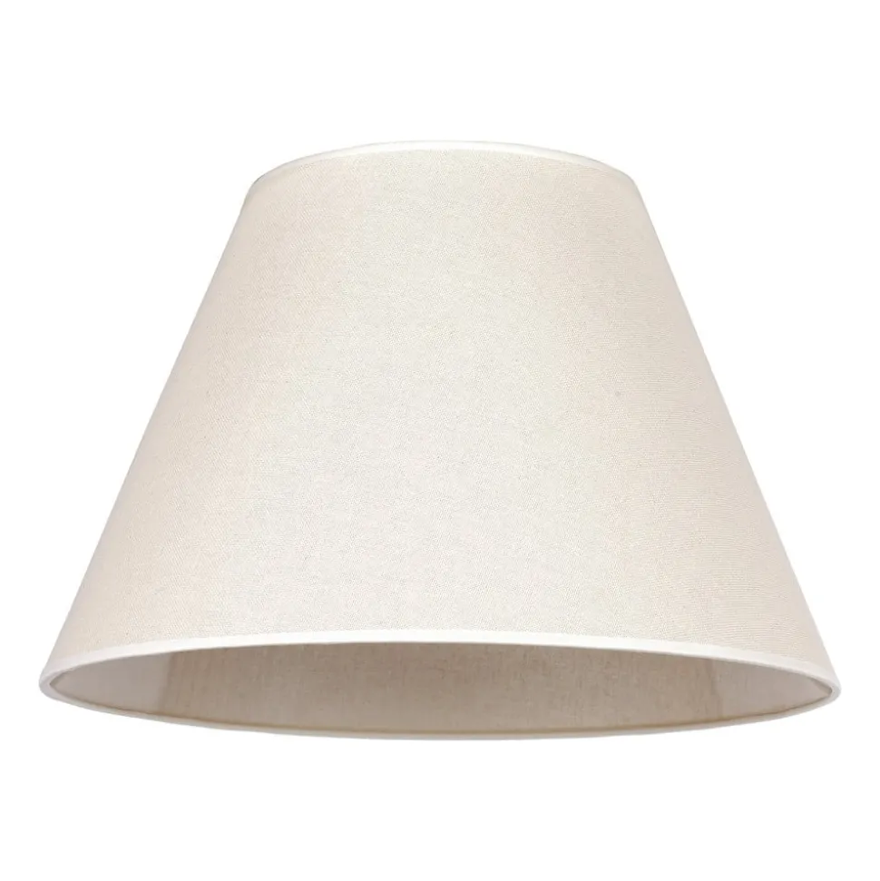 Kap Pseudosofia voor vloerlamp beige