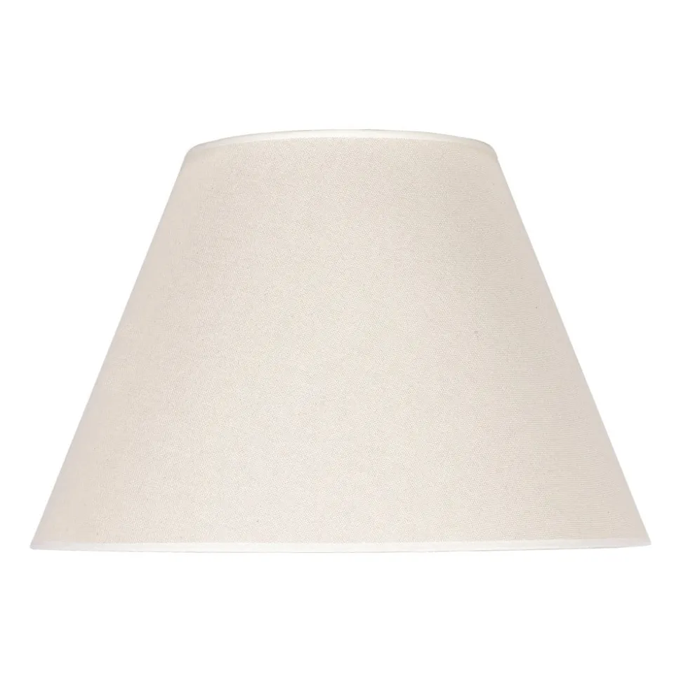 Kap Pseudosofia voor vloerlamp beige