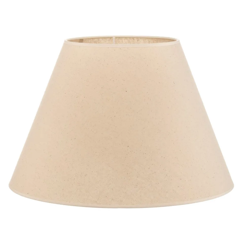 Kap Pseudosofia voor vloerlamp beige