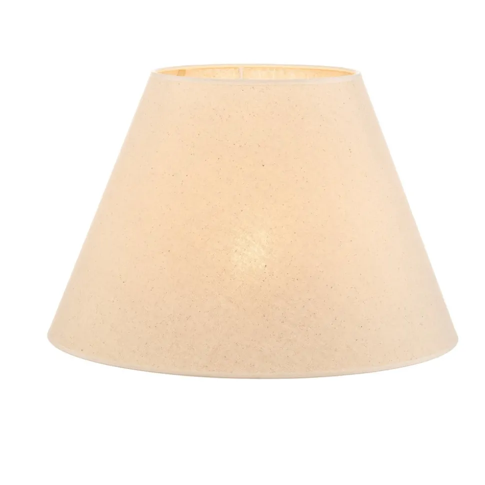 Kap Pseudosofia voor vloerlamp beige