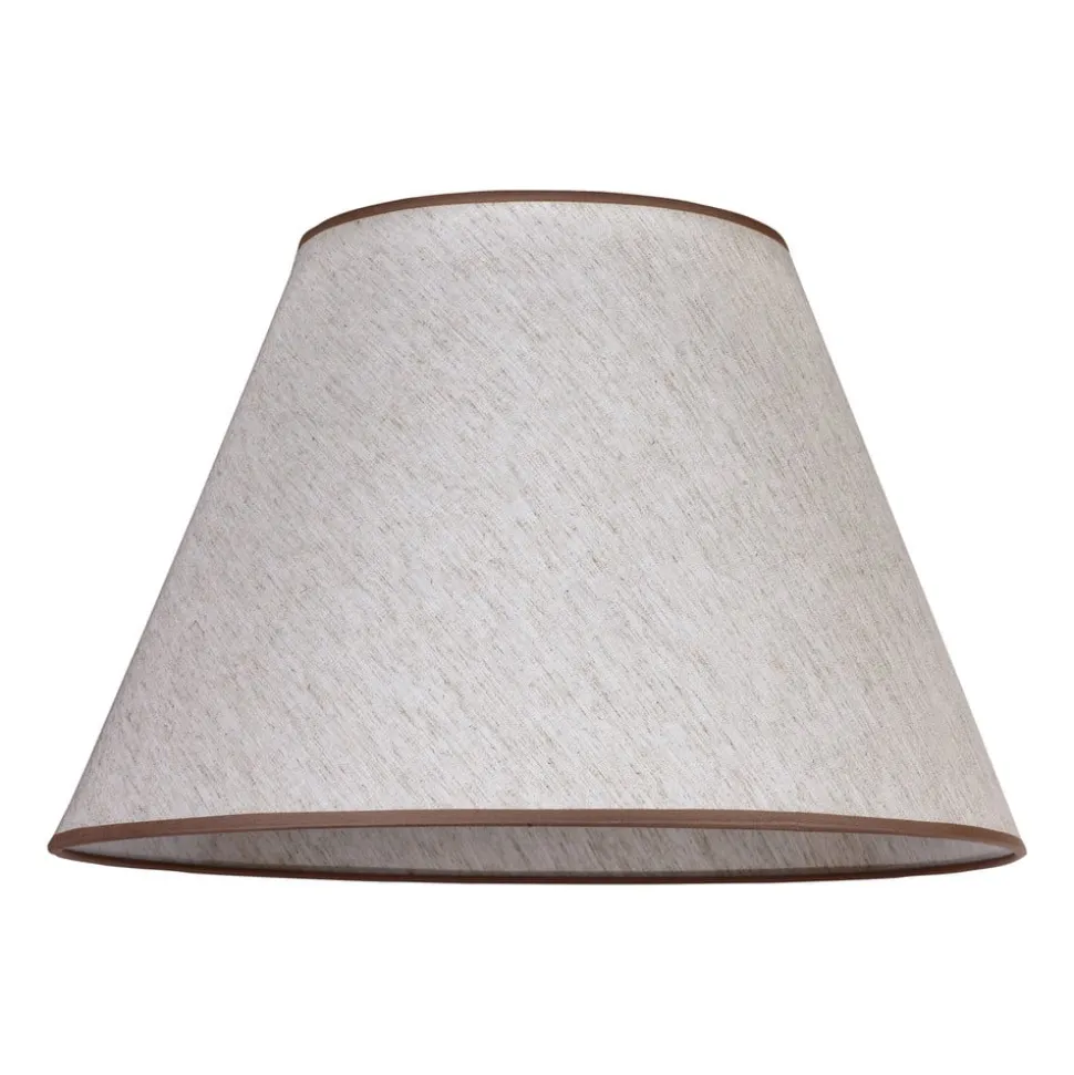 Kap Pseudosofia voor vloerlamp ecru/beige