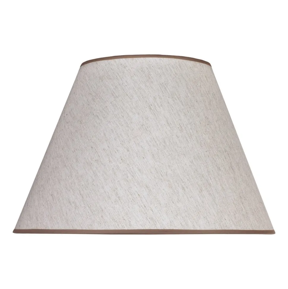 Kap Pseudosofia voor vloerlamp ecru/beige