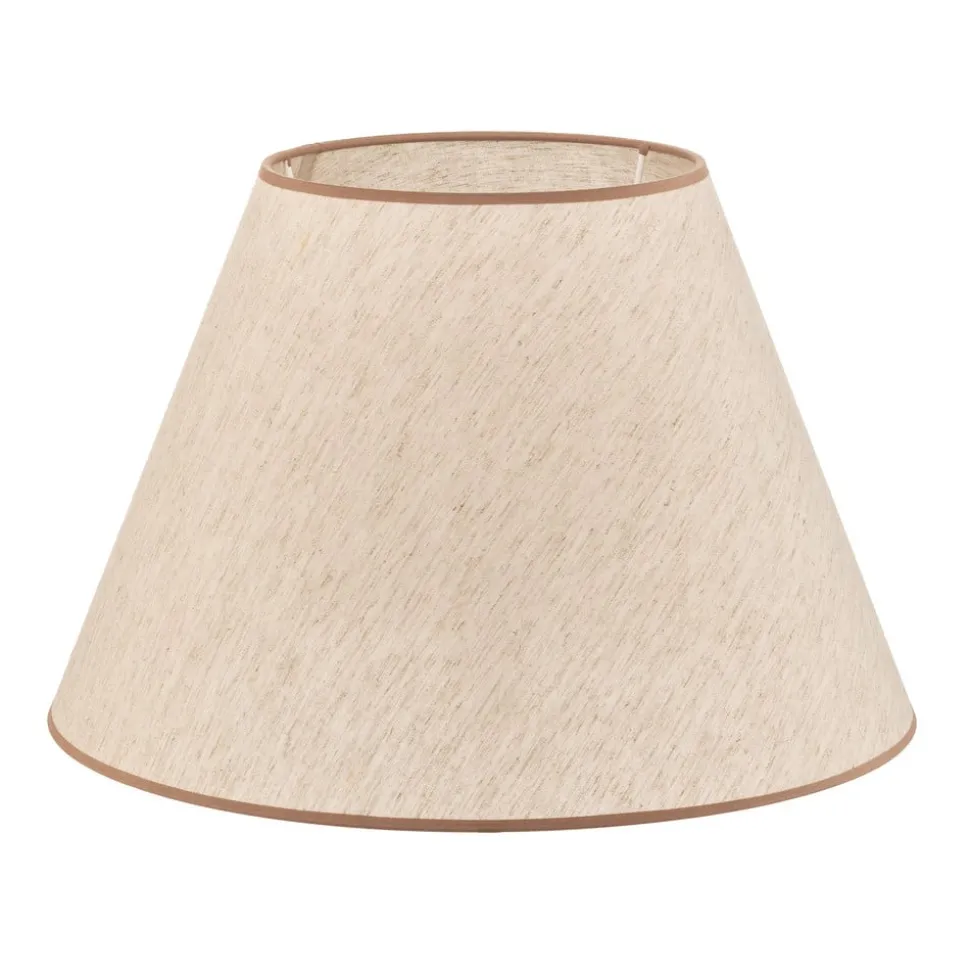 Kap Pseudosofia voor vloerlamp ecru/beige