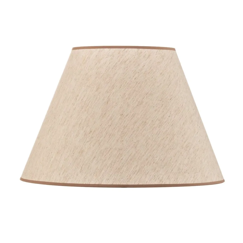 Kap Pseudosofia voor vloerlamp ecru/beige