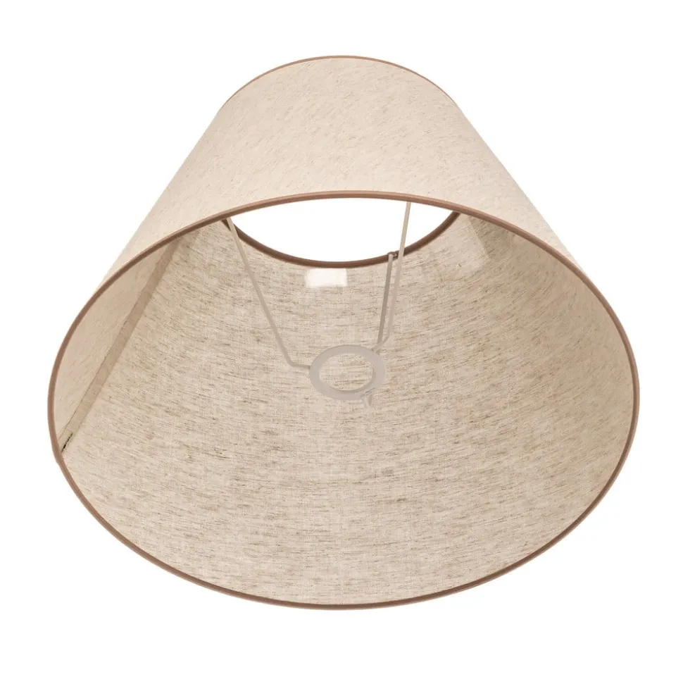 Kap Pseudosofia voor vloerlamp ecru/beige