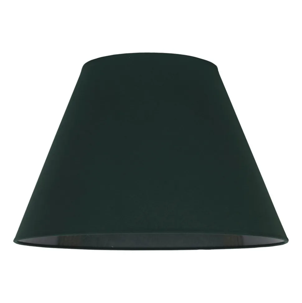 Kap Pseudosofia voor vloerlamp groen