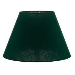 Kap Pseudosofia voor vloerlamp groen