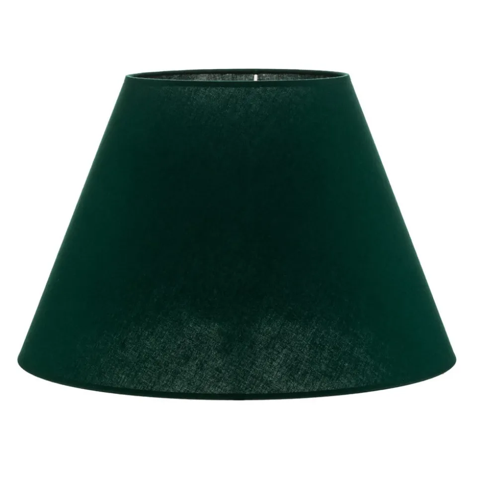 Kap Pseudosofia voor vloerlamp groen