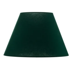 Kap Pseudosofia voor vloerlamp groen