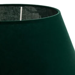 Kap Pseudosofia voor vloerlamp groen