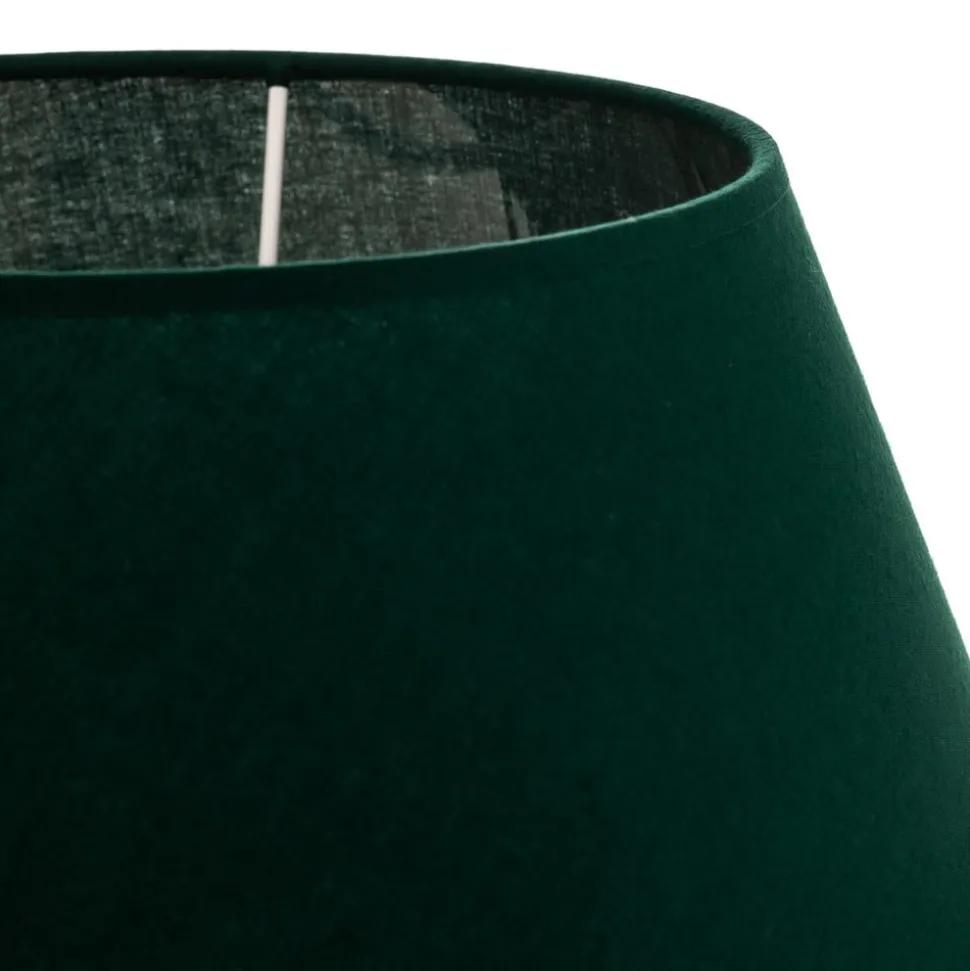 Kap Pseudosofia voor vloerlamp groen