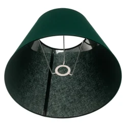 Kap Pseudosofia voor vloerlamp groen