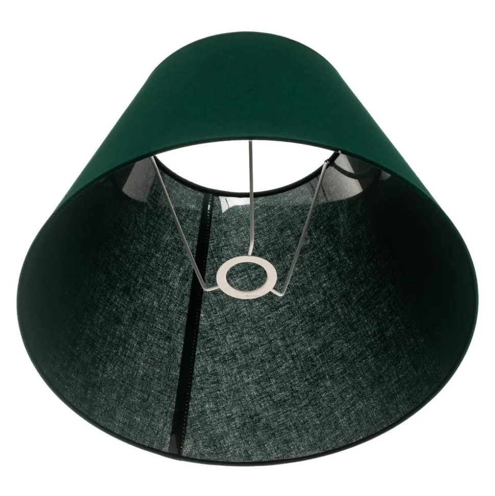 Kap Pseudosofia voor vloerlamp groen