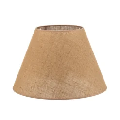 Kap Pseudosofia voor vloerlampen lichtbruin