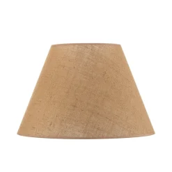 Kap Pseudosofia voor vloerlampen lichtbruin