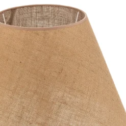 Kap Pseudosofia voor vloerlampen lichtbruin