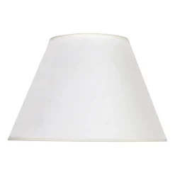 Kap Pseudosofia v.vloerlamp ecru/structuur