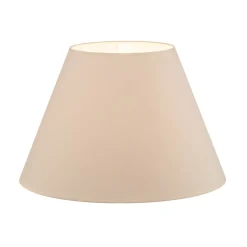 Kap Pseudosofia v.vloerlamp ecru/structuur