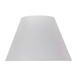 Kap Sofia hoogte 31 cm, ecru/wit